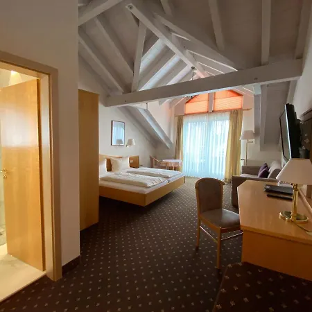 Schoenblick Mini-hôtel Meersburg
