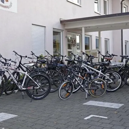 Мини-отель Schoenblick Меерсбург