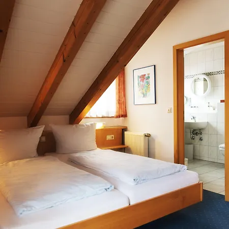 Schoenblick Mini-hôtel Meersburg