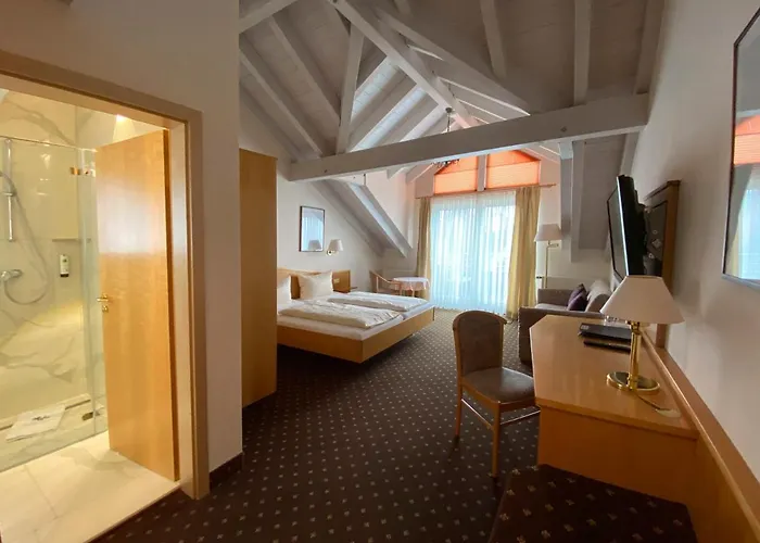 Schönblick Värdshus Meersburg