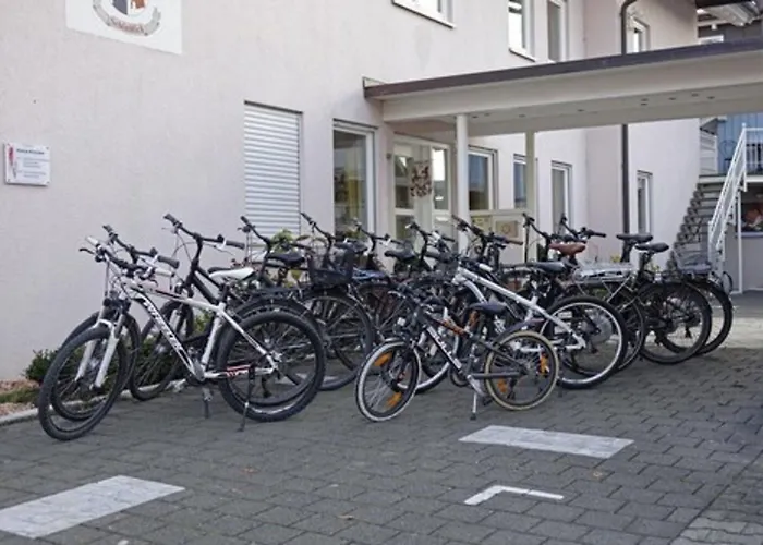 Värdshus Schönblick Meersburg